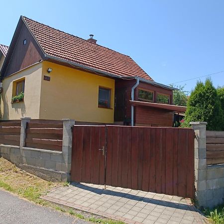Utulny Dovolenkovy Dom Vila Liptovský Hrádok Exterior foto