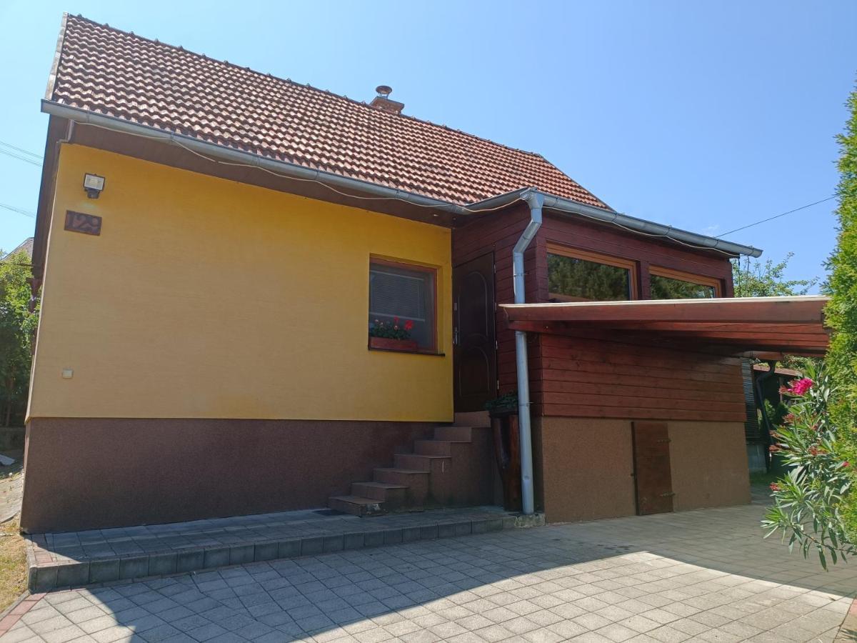 Utulny Dovolenkovy Dom Vila Liptovský Hrádok Exterior foto