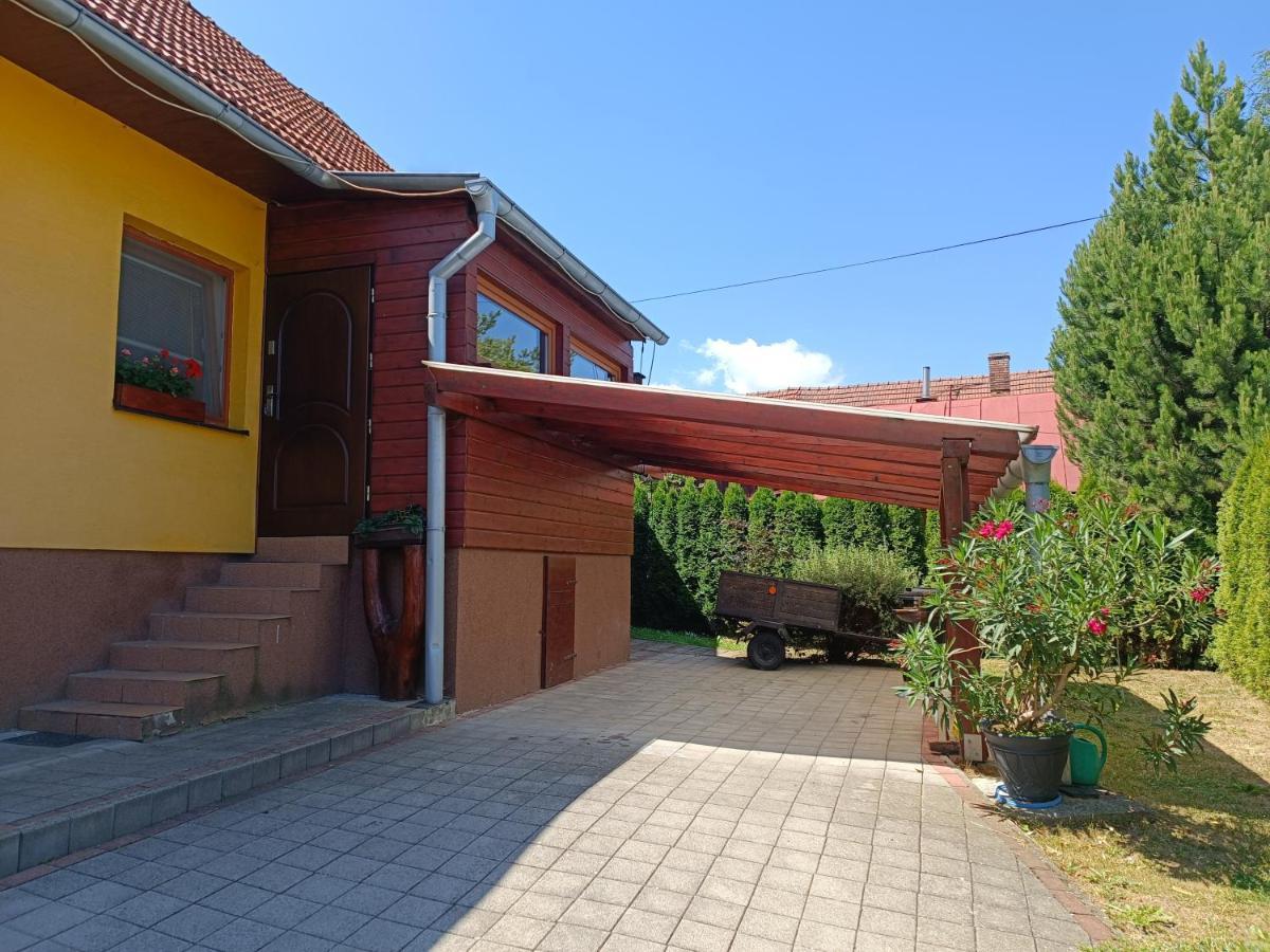 Utulny Dovolenkovy Dom Vila Liptovský Hrádok Exterior foto