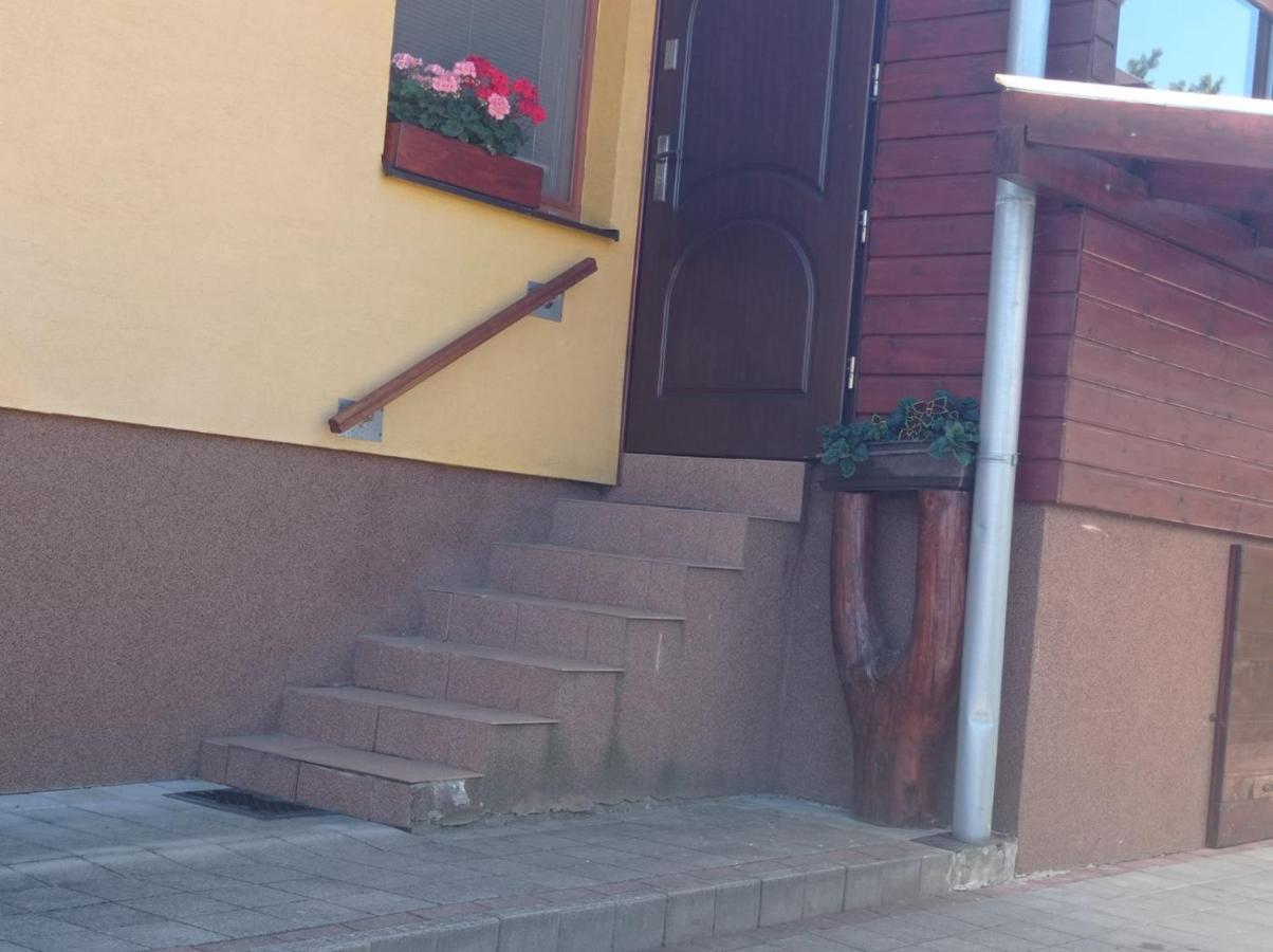 Utulny Dovolenkovy Dom Vila Liptovský Hrádok Exterior foto