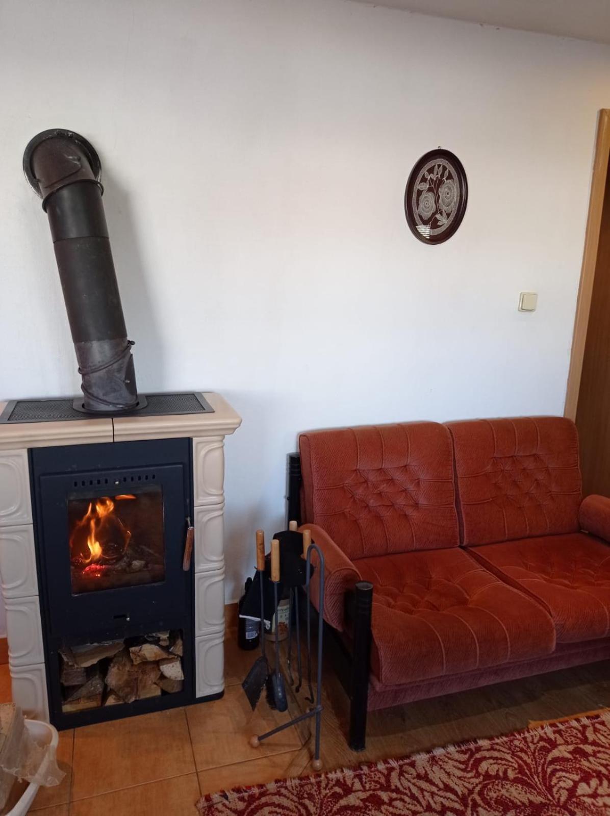 Utulny Dovolenkovy Dom Vila Liptovský Hrádok Quarto foto